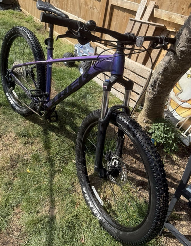 Trek 29in mountain bike - 29in,