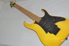 Ibanez RG550 Desert Sun Yellow Steve Vai Electric Guitar RefNo 7383
