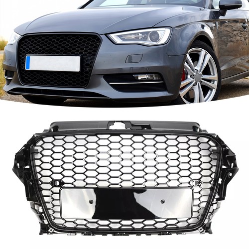 Front grille grill - grill, honeycomb