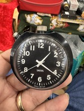 Classic Black Smith Stop Watch