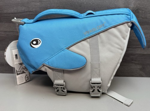 Blue vivaglory dog buoyancy - blue,