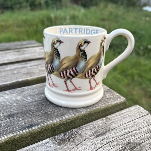 Emma bridgewater red - red, legged