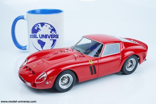 Scale ferrari 250 - kk, gto