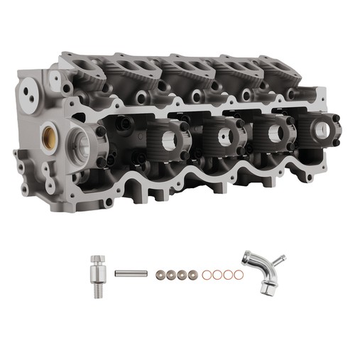 Diesel engine cylinder - engine, head