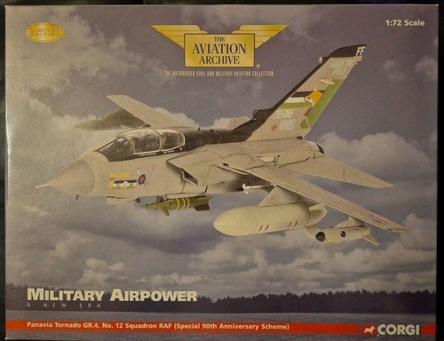 Corgi aviation panavia tornado - aviation,