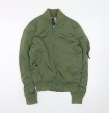 Mens UK Size S Alpha