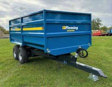 FLEMING TR8M 8 Tonne Grain