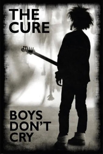 The cure poster - cure, 260gsm