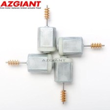 4X D1001 Door Lock Actuator Motor for 2014-2020 Benz Vito Viano W447 V250 V260