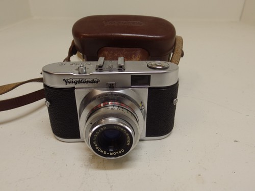 Vintage camera voigtländer - vintage,