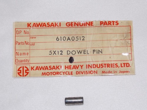 Nos kawasaki 1966 2004 - nos, dowel