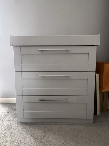 Mamas papas drawer dresser - papas, 3-drawer