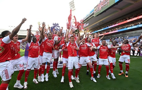 Arsenal premier league - arsenal,