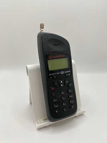 Sagem 815 pro black - sagem,