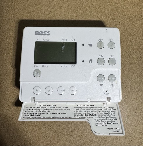 Boss universal programmer - universal,