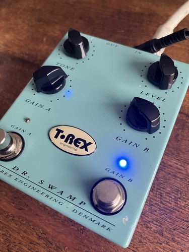 Rex swamp dual drive - t-rex,