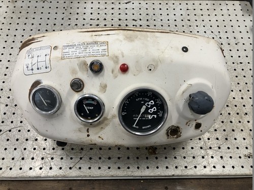 For david brown 885 dashboard - brown,
