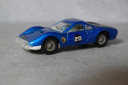 Dinky dino ferrari 216 - dino,
