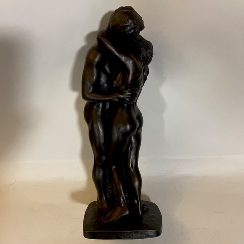 Heredities cold cast bronze - heredities,