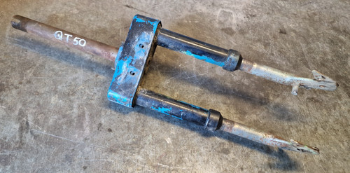 Yamaha qt50 moped forks free - qt50,