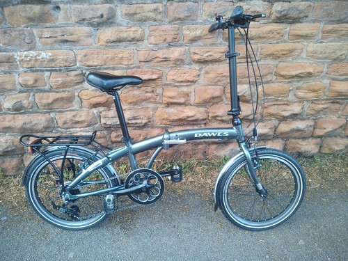 New dawes kingpin folding - dawes,