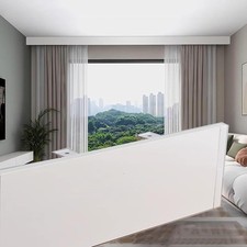 Curtain Pelmet Panel Without