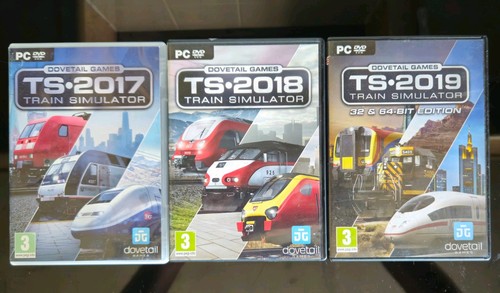 Train simulator 2017 2018 - 2017,