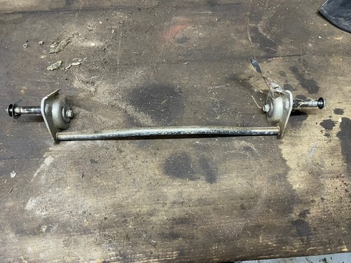 Honda hr216 axle front - honda,