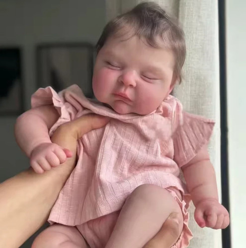 Real life newborn - real, reborn