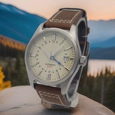 Mens Luxury Dress 40mm NH34