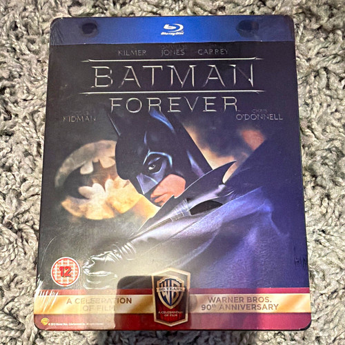 Warner bros batman - warner,