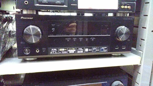 Pioneer vsa1124 amplifier - pioneer,