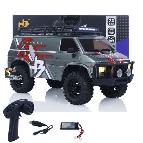 Hobby plus 4x4 rock - hobby,