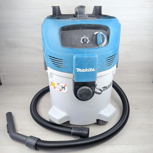 Makita vc3012m class - class, dust