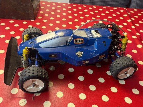 Vintage tamiya terra - tamiya, scorcher