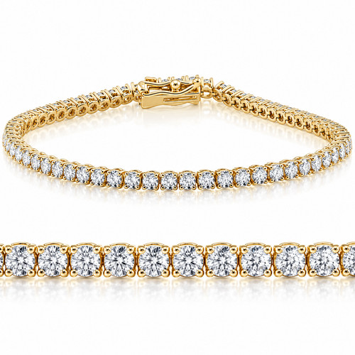 14k yellow gold tw - 14k, ct