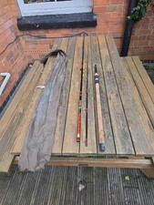 silstar Vintage 80s Feeder Rod