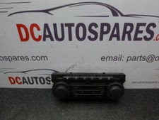 2012 SEAT LEON HATCHBACK HEATER CONTROL PANEL 5P0907044T