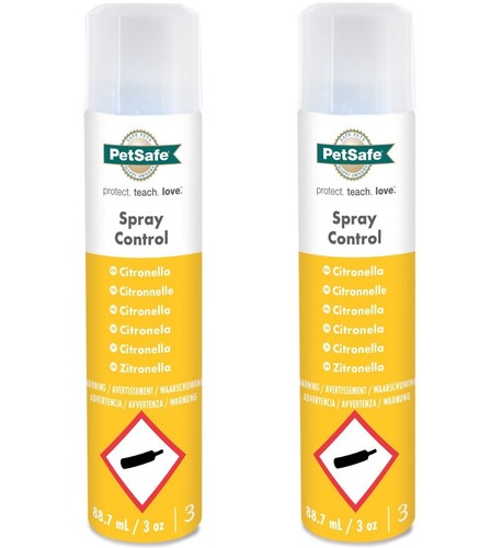 Petsafe spray control - petsafe,