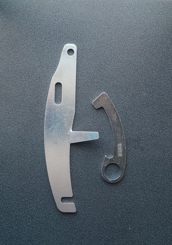 Vespa flywheel holding tool - tool, &