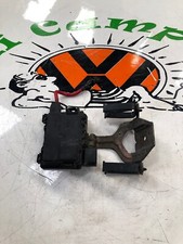 VW Transporter T4 battery clamp with fuse box holder