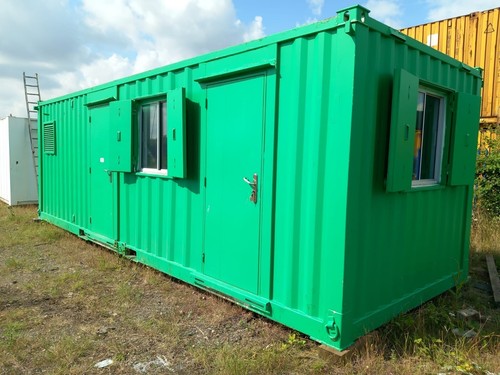26ft 10ft welfare unit - 26ft,