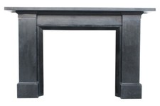 Antique 19th-century Fireplace