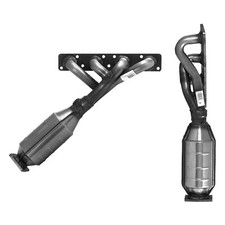 Catalytic Converter Type