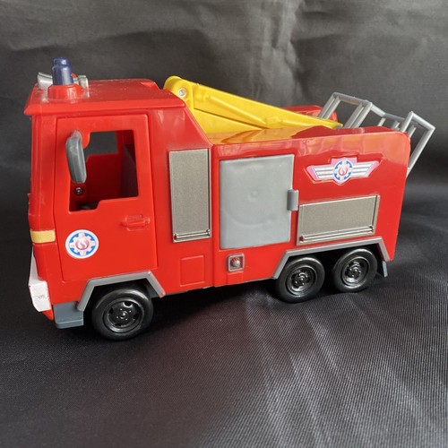 Fireman sam jupiter - fireman, fire
