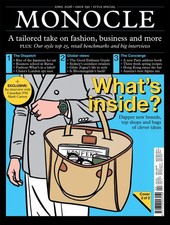 Monocle Magazine April 2026