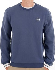 Sergio Tacchini Logo Sweat