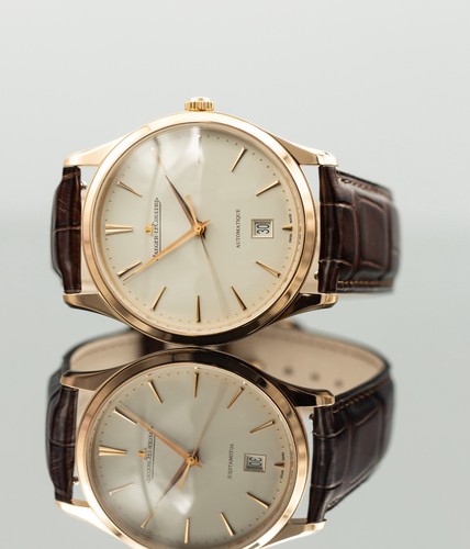 Jaeger lecoultre master - master, ultra