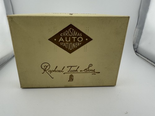Original vintage raphael tuck - vintage,