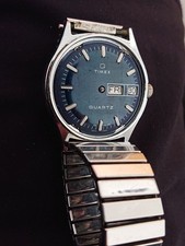 Vintage Timex Cell Watch.